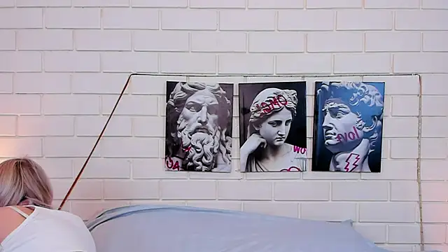 Blondy Fina online show from 09-20-25, 04:57