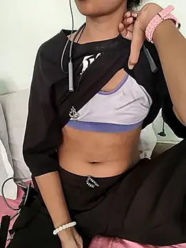 Anjana Lovely online show from 09-16-25, 05:08