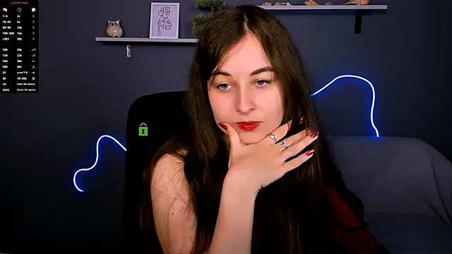 lilith diva online show from 09-27-25, 07:30