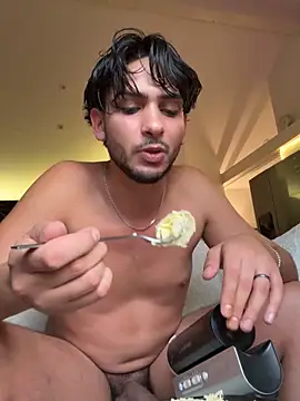 Gipsyboysteve online show from 10-25-25, 03:29