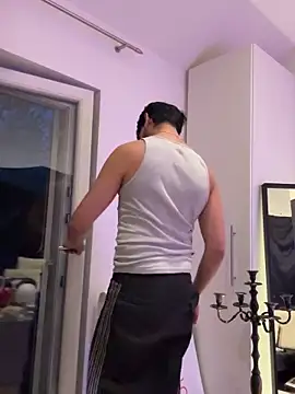 Gipsyboysteve online show from 04-09-26, 06:24