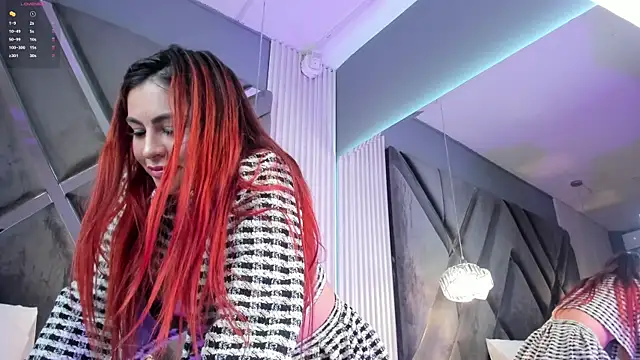 CoraimaSahin online show from 10-25-25, 06:43