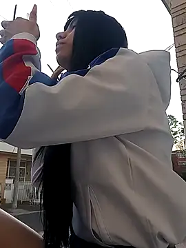 Snapshot of Foxxy_Doll chatting on 09-13-25, 11:32 Foxxy Doll online show from 09-13-25, 11:32