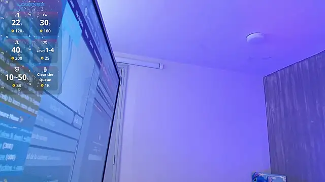 Snapshot of Foxxy_Doll chatting on 11-10-25, 11:42 Foxxy Doll online show from 11-10-25, 11:42