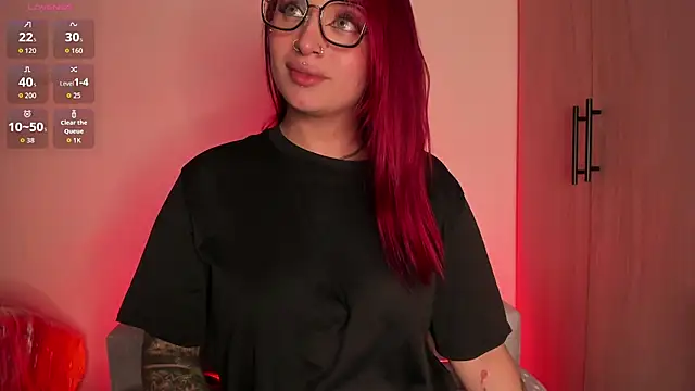 scarlett Collinss online show from 09-26-25, 12:36