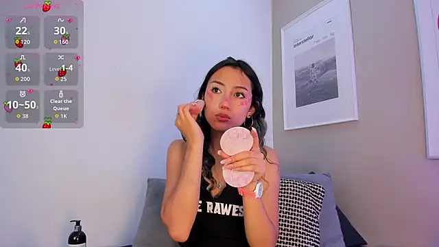 Vampgyal online show from 12-04-25, 10:29