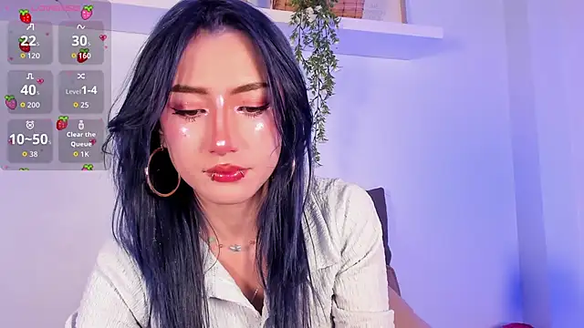 Vampgyal online show from 04-07-26, 09:59