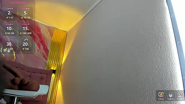 Lena Bdsm online show from 02-28-26, 11:00