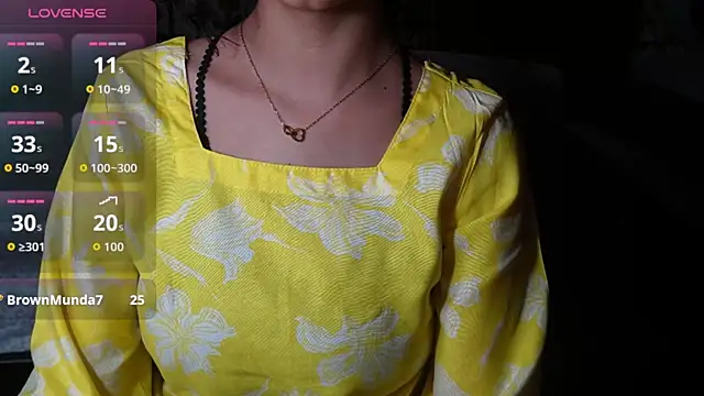 NidhiChandra online show from 02-14-26, 08:55