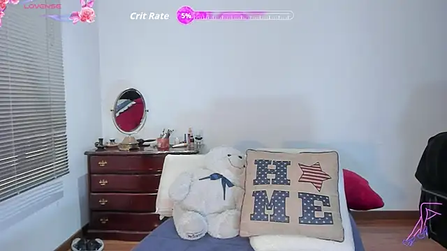 Busty Charms online show from 04-26-26, 08:50