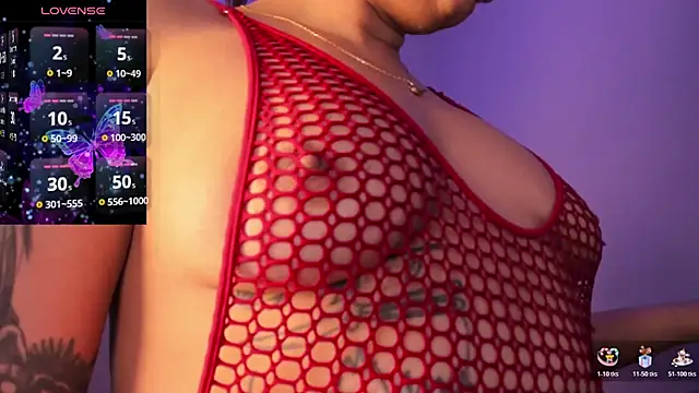 Mia for you lovee online show from 12-18-25, 12:49