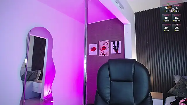 Dulcerose 01 online show from 10-28-25, 05:11