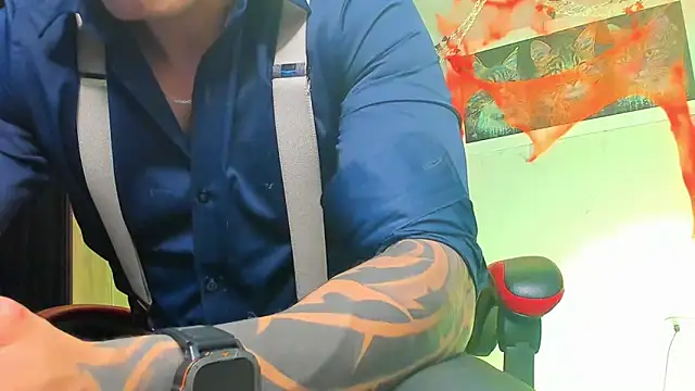 ALPHA DOMINUS  online show from 11-02-25, 04:26