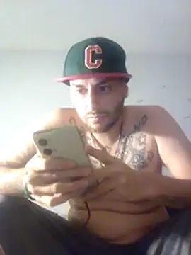 Blessdsoulja44 online show from 12-04-25, 08:12