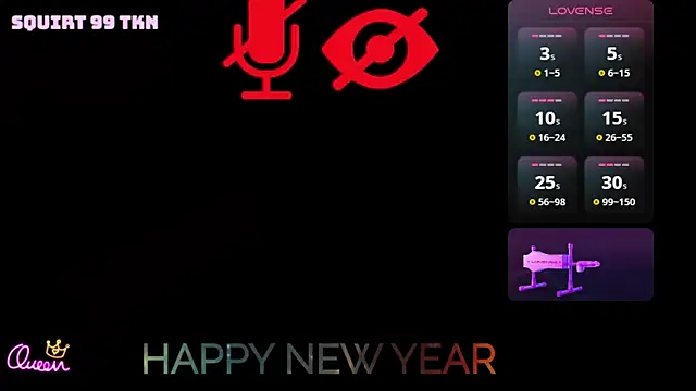 Chatqueen online show from 01-11-26, 03:28