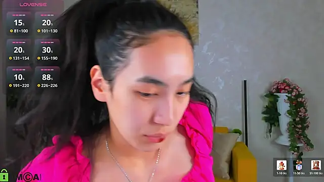 FlirtyAura online show from 02-04-26, 03:12