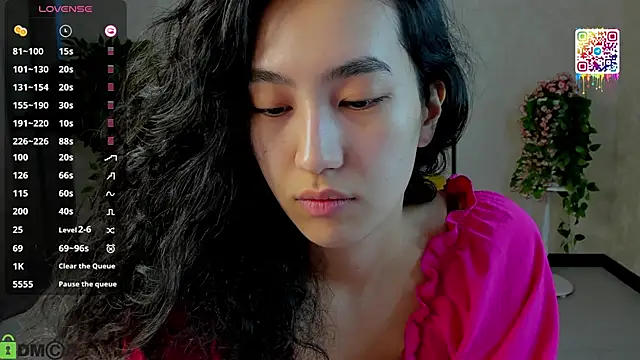 FlirtyAura online show from 03-12-26, 03:45