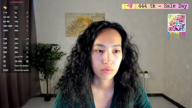 FlirtyAura online show from 05-21-26, 03:46