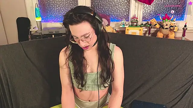 Zesty Peach online show from 03-05-26, 01:34