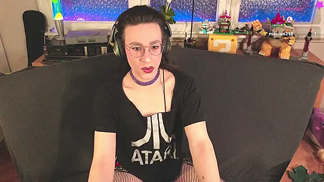 Zesty Peach online show from 03-12-26, 01:01