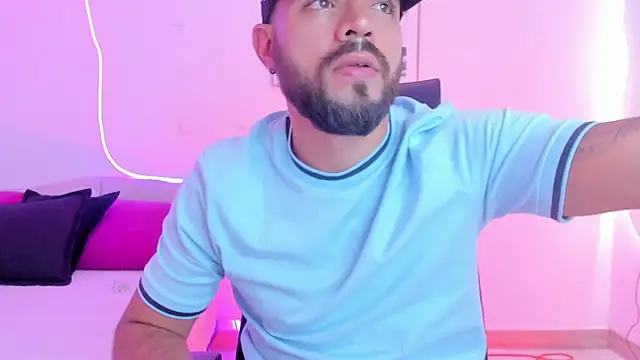 Maximo Di Santi online show from 10-16-25, 10:55