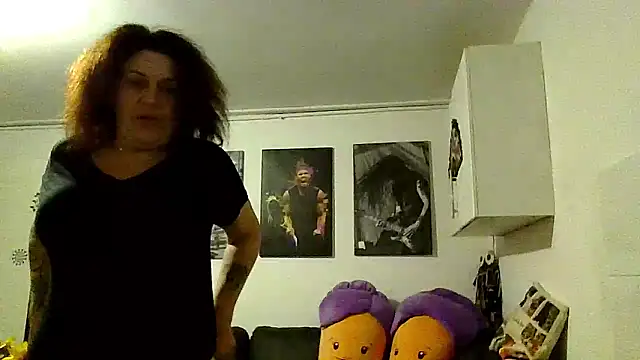 RubyyRosee online show from 01-10-26, 06:37