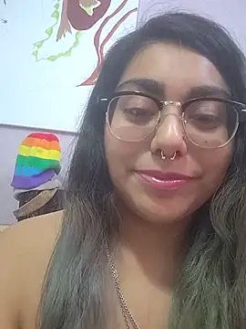 Lovelyrainn online show from 12-05-25, 06:15