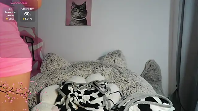 akame meow online show from 02-19-26, 10:50