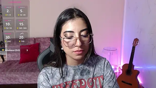 Susanahendrix online show from 03-15-26, 06:14