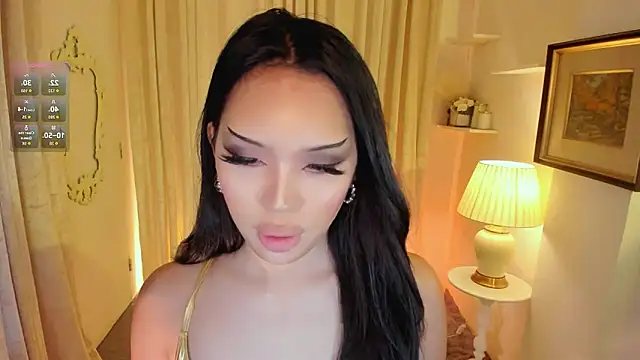 MS LUNA online show from 04-25-26, 11:13