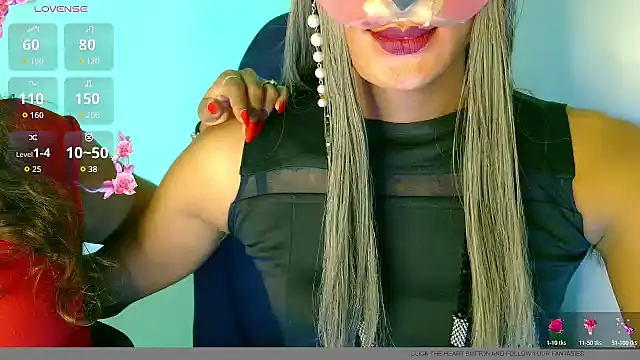DARK FANTASIES   online show from 10-08-25, 05:05