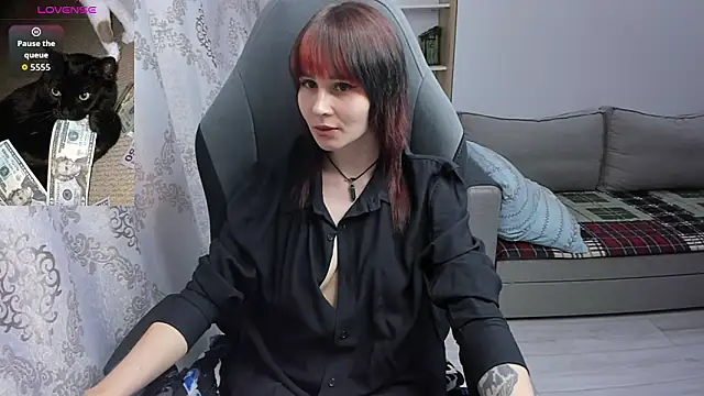 MistyDark online show from 02-05-26, 11:59