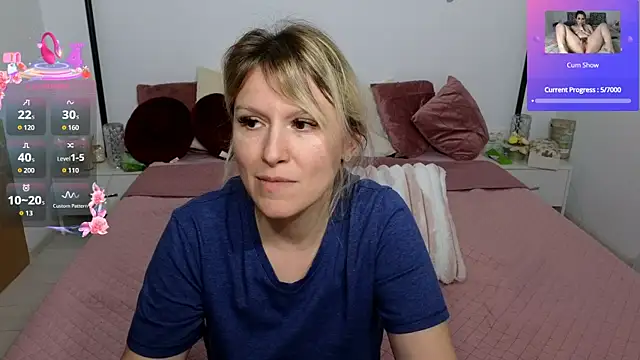 BushyBarb online show from 04-22-26, 08:10