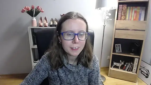 sweetxLizzy online show from 11-24-25, 05:29