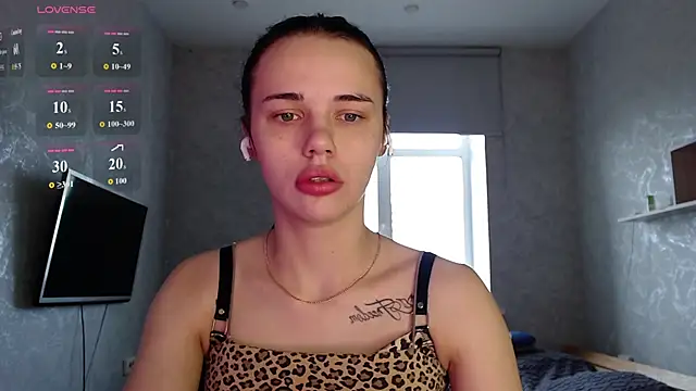 Kseni a online show from 06-06-26, 07:57