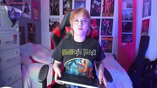 mistresscrowley666 online show from 10-30-25, 08:38