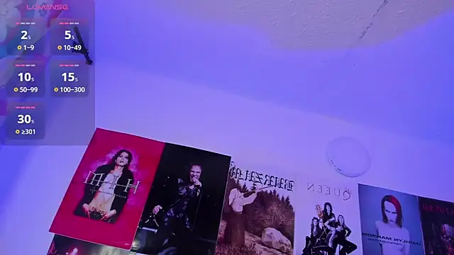 mistresscrowley666 online show from 01-31-26, 10:52