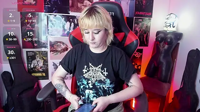 mistresscrowley666 online show from 02-28-26, 01:17