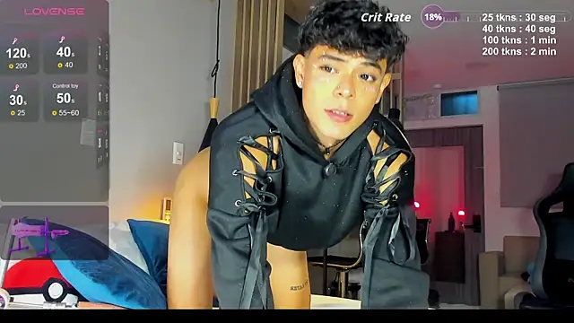 Ali cuteboy1 online show from 07-24-26, 09:35