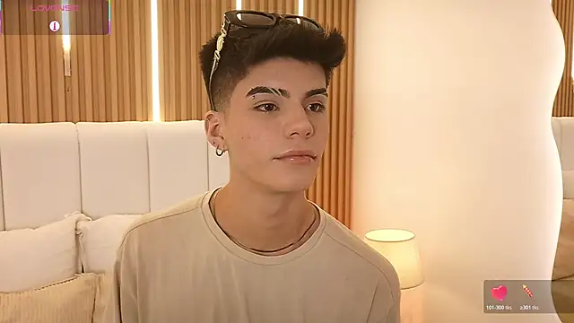 Dulcey  online show from 03-16-26, 05:24