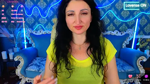 MissRossi online show from 11-11-25, 07:58