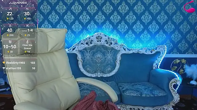 MissRossi online show from 06-11-26, 12:32