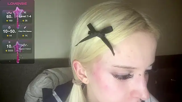 kittywithu online show from 11-09-25, 12:14