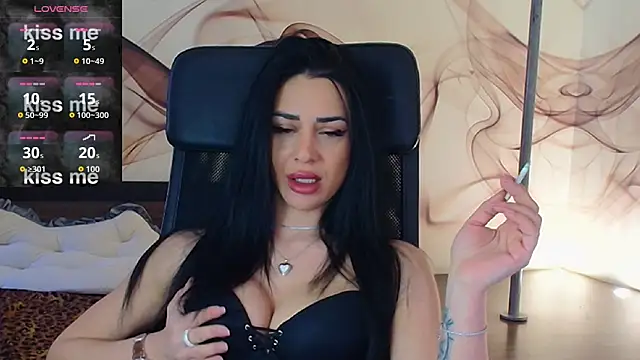 NaomiScarlet online show from 01-14-26, 09:26