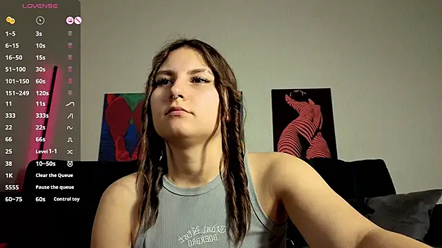 TrixiBell online show from 05-20-26, 04:40