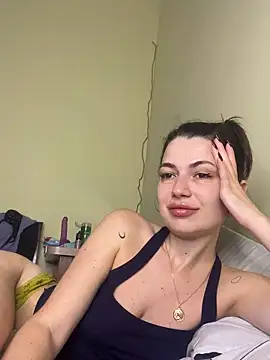 Cute Erika online show from 10-24-25, 10:11