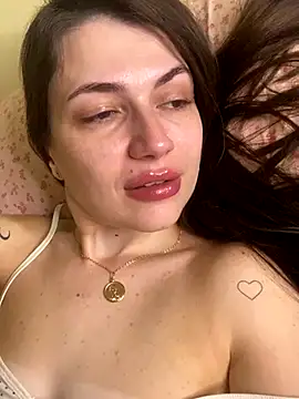 Cute Erika online show from 11-26-25, 10:55