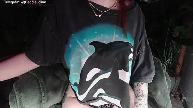 Snapshot of BaddieJoline chatting on 02-17-26, 10:05 BaddieJoline online show from 02-17-26, 10:05