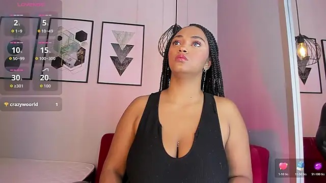 Tina curly online show from 06-10-26, 08:41