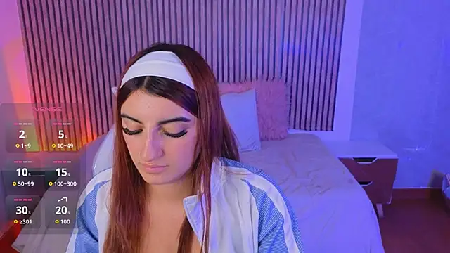 Snapshot of _aitana_001 chatting on 11-15-25, 08:38 aitana 001 online show from 11-15-25, 08:38